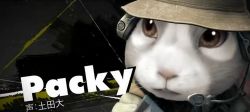 Rule 34 | rabbit, cat shit one, gloves, gun, hat, headphones, headset, military operator, no humans, official art, packy, rifle, solo, weapon