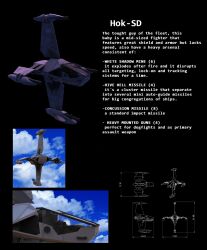 Rule 34 | 3d, blue sky, caldari state (eve online), cannon, canopy (aircraft), character sheet, cloud, cloudy sky, cockpit, commentary, concept art, day, elquijote, energy cannon, english text, eve online, flying, highres, military vehicle, multiple views, no humans, original, outdoors, science fiction, sky, spacecraft, starfighter, thrusters, vehicle focus