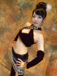 Rule 34 | cosplay, midriff, photo (medium), shin sangoku musou, tagme, zhen ji