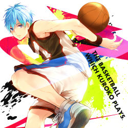 Rule 34 | basketball, blue hair, kuroko no basuke, kuroko tetsuya, tagme