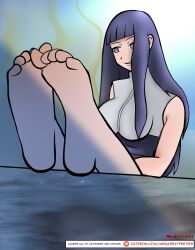 Rule 34 | 1girl, absurdres, boruto: naruto next generations, domination, dominatrix, feet, feet above head, feet out of frame, feet together, femdom, foot worship, giant, giantess, gts, haruno sakura, highres, hyuuga hinata, naruto, naruto (series), naruto shippuuden, odor, odour, smell, smelling, smelling feet, smelly., soles, sweat, sweatdrop