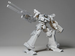 Rule 34 | 3d, armored core, armored core: last raven, from software, gun, no humans, tagme, weapon