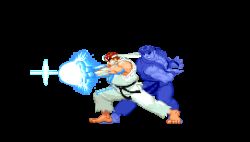 Rule 34 | animated, animated gif, barefoot, capcom, lowres, ryu (street fighter), street fighter, tagme