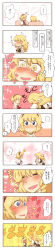 Rule 34 | 2girls, absurdres, alice margatroid, bad id, bad pixiv id, blonde hair, blue eyes, blush, bow, comic, crying, closed eyes, hair bow, hairband, happy, hat, highres, kirisame marisa, long hair, long image, monochrome, multiple girls, non (z-art), open mouth, short hair, smile, tall image, touhou, translation request, witch hat, yellow eyes, yuri