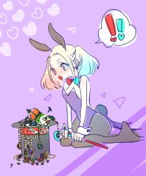 Rule 34 | !, !!, 1girl, animal ears, dc comics, dccu, harley quinn, highres, rabbit ears, rabbit tail, suicide squad, tagme, tail, the joker