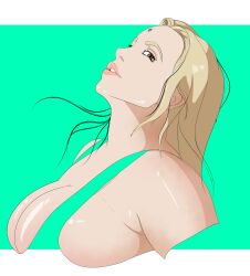 Rule 34 | 1girl, absurdres, breasts, cleavage, highres, huge breasts, large breasts, naruto, naruto (series), naruto shippuuden, tsunade (naruto)