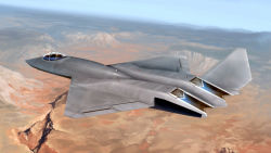 Rule 34 | aircraft, airplane, desert, fighter jet, flying, jet, military, military vehicle, mountain, original, pilot, realistic, sky, solo, taedu, vehicle focus, yf-23
