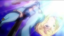 Rule 34 | 10s, 1girl, artist request, blonde hair, heavy object, milinda brantini, pole dancing, solo, tagme