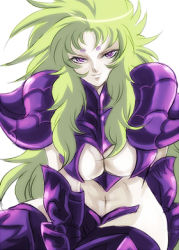 Rule 34 | aries shion, gender request, genderswap, green hair, long hair, lowres, saint seiya, tagme