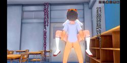 Rule 34 | 1boy, 1girl, against wall, arms around neck, bottomless, brown hair, carrying, chair, couple, desk, door, evangelion: 3.0+1.0 thrice upon a time, girl on top, hair ornament, hairclip, highres, holding, hug, implied kiss, indoors, legs, legs up, neon genesis evangelion, rebuild of evangelion, school, school desk, school uniform, sex, sexually suggestive, souryuu asuka langley, standing, standing sex, suspended congress, upstanding citizen