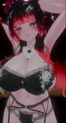 Rule 34 | 3d, animated, ass, bouncing breasts, breasts, highres, lamire vr, large breasts, tagme, thick thighs, thighs, video, vrchat