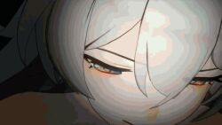 Rule 34 | animated, animated gif, dual wielding, firefly (honkai: star rail), holding, holding sword, holding weapon, honkai: star rail, honkai (series), mecha, robot, sam (honkai: star rail), spoilers, sword, tagme, third-party edit, weapon