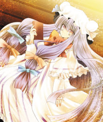 1girl book female_focus hat kokono_coco long_hair patchouli_knowledge purple_eyes purple_hair solo touhou