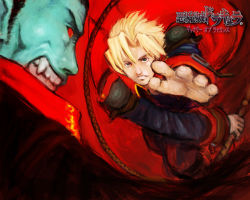 Rule 34 | 2boys, action, black hair, blonde hair, blue eyes, blue skin, brauner, castlevania (series), castlevania: portrait of ruin, coat, colored skin, dracula, dracula (castlevania), evil grin, evil smile, fang, fighting stance, gradient background, green eyes, grin, jonathan morris, konami, male focus, multiple boys, official art, outstretched arm, outstretched hand, profile, reaching, red eyes, s. higashida, short hair, sideburns, smile, trench coat, upper body, vampire, whip