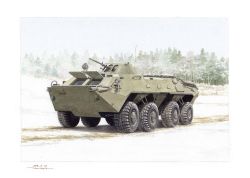 Rule 34 | btr-70, commentary request, dated, day, forest, framed, gun, horikou, military, military vehicle, motor vehicle, nature, no humans, original, outdoors, russia, scenery, sky, soviet, tank, weapon
