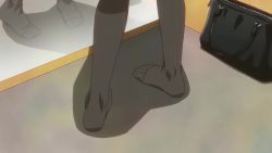 Rule 34 | animated, anime screenshot, feet, igarashi futaba (shiromanta), pantyhose, screencap, senpai ga uzai kouhai no hanashi, tagme, video