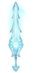 Rule 34 | blue light, commentary, english commentary, giygas nipples, highres, long sword, long weapon, monado, no humans, shulk&#039;s monado, simple background, sword, tagme, transparent background, transparent weapon, weapon, xenoblade chronicles (series), xenoblade chronicles 1