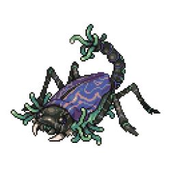 Rule 34 | aozane, bug, bug, lowres, monster, original, tentacles