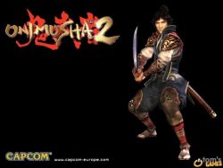 armor capcom onimusha samurai sword weapon yagyuu_juubei_(onimusha)