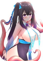 Rule 34 | absurdres, balut (7676i), highres, long hair, solo, tagme, tentacles, very long hair, virtual youtuber