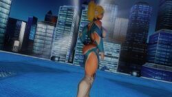 Rule 34 | 1girl, 3d, absurdres, alternate hairstyle, animated, ass, ass shake, blonde hair, breasts, clothing cutout, heart cutout, highres, huge ass, large breasts, long hair, muscular, muscular female, music, rainbow mika, solo, street fighter, tagme, thick thighs, thighs, twintails, video, virt-a-mate