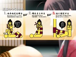 Rule 34 | cho shiritsu! onnanokosama-gakuen, clothed female nude male, femdom, how to, humiliation, msize, nude, translation request