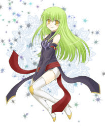 Rule 34 | 00s, boots, c.c., code geass, high heels, shoes, solo, tagme, thighhighs