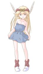 Rule 34 | 1990s (style), akazukin chacha, blonde hair, highres, magical princess, standing, tagme, undressing