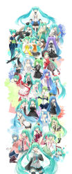 Rule 34 | 6+girls, 7th dragon, 7th dragon (series), 7th dragon 2020, absurdres, acute (vocaloid), bad id, bad pixiv id, candy apple, cat food (vocaloid), closed eyes, colorful x melody (vocaloid), cosplay, crown, detached sleeves, dress, elbow gloves, flower, food, frills, gears, glasses, gloves, grimm&#039;s fairy tales, hachune miku, hair flower, hair ornament, hair ribbon, hand on own hip, hat, hatsune miku, hatsune miku no gekishou (vocaloid), headset, highres, himitsu keisatsu (vocaloid), japanese clothes, jewelry, kimono, kocchi muite baby (vocaloid), koiiro byoutou (vocaloid), lace, lace-trimmed legwear, lace trim, leaning forward, leotard, little red riding hood, little red riding hood (grimm), little red riding hood (grimm) (cosplay), long hair, mikuzukin (module), monochro blue sky (vocaloid), multiple girls, navel, necklace, necktie, negapoji continues (vocaloid), nurse, odds &amp; ends (vocaloid), one eye closed, open mouth, p0ckylo, pantyhose, project diva, project diva (series), project diva 2nd, project diva extend, project diva f, puzzle (vocaloid), race queen, racing miku, racing miku (2011), ribbon, romeo to cinderella (vocaloid), sadistic music factory (vocaloid), saihate (vocaloid), sekiranun graffiti (vocaloid), shorts, sitting, skirt, smile, songover, spring onion, striped legwear, thighhighs, time machine (vocaloid), twintails, v, vertical-striped legwear, very long hair, vocaloid, weekender girl (vocaloid), wink, world&#039;s end dancehall (vocaloid), world&#039;s end umbrella (vocaloid), yawning, yellow (vocaloid), yukata
