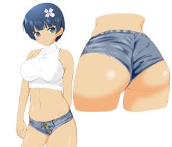 Rule 34 | 1girl, ass, breasts, highres, large breasts, senran kagura, solo, tagme, yozakura (senran kagura)