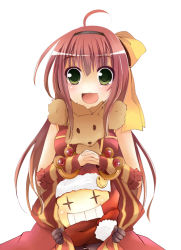 Rule 34 | + +, 1girl, ahoge, animal, animal around neck, blush, bow, breasts, brown hairband, commentary request, cowboy shot, detached sleeves, dress, fox, goblin (ragnarok online), goblin mask, green eyes, hair between eyes, hair bow, hairband, long hair, looking at viewer, medium breasts, open mouth, pink hair, professor (ragnarok online), ragnarok online, red dress, red sleeves, shindo hachigo, simple background, sleeveless, sleeveless dress, smile, striped sleeves, white background, yellow bow, yellow sleeves