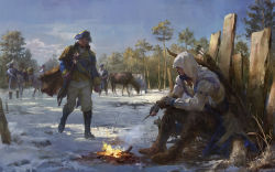 Rule 34 | 5boys, arrow (projectile), assassin&#039;s creed, assassin&#039;s creed (series), assassin&#039;s creed iii, bow (weapon), campfire, cape, connor kenway, fire, flail, forest, george washington, gloves, gun, hat, hood, horse, knife, luulala, mace, manly, md5 mismatch, morning star, multiple boys, nature, quiver, resized, resolution mismatch, snow, soldier, source larger, spiked mace, spikes, tree, tricorne, uniform, weapon