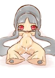 Rule 34 | 1girl, creatures (company), cum, furry, furry female, game freak, gen 3 pokemon, kaceuth, mawile, nintendo, no humans, open mouth, pokemon, pokemon (creature), red eyes, solo