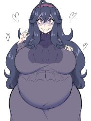 Rule 34 | 1girl, absurdres, breasts, creatures (company), game freak, hex maniac (pokemon), highres, large breasts, nintendo, pokemon, pregnant, solo