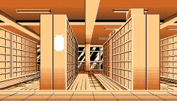 Rule 34 | 1990s (style), 5 jikanme no venus, ceiling light, fairy dust, fluorescent lamp, game cg, lowres, no humans, pc98, pixel art, retro artstyle, getabako, tagme