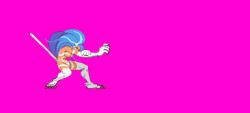 Rule 34 | 1girl, animal ears, animal hands, animated, animated gif, blue hair, bouncing breasts, breasts, capcom, capcom fighting jam, cat ears, cat girl, cat tail, dark-skinned female, dark skin, felicia (vampire), fireball, large breasts, long hair, marvel vs. capcom, marvel vs. capcom 2, marvel vs. capcom 3, mega man (classic), pocket fighter, sprite, sprite art, tail, tan, vampire (game), x-buster