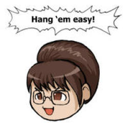 Rule 34 | 1girl, brown eyes, brown hair, english text, glasses, lowres, politician, real life, sarah palin, simple background, solo, speech bubble, touhou, united states, white background, yukkuri shiteitte ne