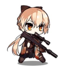 Rule 34 | 1girl, animated, animated gif, arm up, ask (askzy), assault rifle, bag, black gloves, blinking, boots, bow, bullpup, candy, chinese text, choker, closed mouth, cross-laced footwear, eating, floral print, food, full body, girls&#039; frontline, gloves, gun, hair bow, hair over shoulder, hakama, hakama short skirt, hakama skirt, half gloves, head tilt, high-waist skirt, holding, holding weapon, japanese clothes, kneeling, long hair, looking afar, low ponytail, lowres, meiji schoolgirl uniform, official alternate costume, official art, on ground, orange eyes, ots-14 (flurry of petals) (girls&#039; frontline), ots-14 (girls&#039; frontline), ots-14 groza, pink hair, rifle, scope, simple background, skirt, solo, standing, suppressor, tagme, very long hair, weapon, white background, wide sleeves
