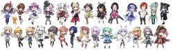 Rule 34 | 3boys, 6+girls, :3, \n/, a-chan (hololive), absolutely everyone, ahoge, akai haato, akai haato (1st costume), aki rosenthal, aki rosenthal (1st costume), anchor print, anchor symbol, animal ear fluff, animal ears, animal hood, animal print, ankimo (tokino sora), annotated, aqua hair, armor, arrow through heart, azki (2nd costume) (hololive), azki (hololive), azki (vsinger), backwards hat, bare shoulders, bat hair ornament, bell, belt, belt buckle, beret, bicorne, black-framed eyewear, black armor, black coat, black footwear, black gloves, black hair, black jacket, black leggings, black pantyhose, black shirt, black sleeves, black thighhighs, blonde hair, blue collar, blue dress, blue eyes, blue footwear, blue hair, blue headwear, blue legwear, blue skirt, blue sleeves, blunt bangs, bone, bone hair ornament, bow, braid, breast tattoo, breasts, bridal garter, brown hair, buckle, butterfly print, carrot, carrot hair ornament, cat ears, cat girl, cat tail, cherry blossoms, chestnut mouth, cleavage, clenched hand, clenched hands, closed mouth, coat, collar, collarbone, covered navel, dark-skinned female, dark skin, demon horns, denim, detached sleeves, dog ears, dog girl, dog tail, don-chan (usada pekora), double bun, double v, dress, drill hair, dumbbell, elbow gloves, elf, everyone, exercise, eyepatch, facepaint, fang, finger to cheek, fingerless gloves, fingers to cheeks, flower, fold-over boots, food-themed hair ornament, fox ears, fox girl, fox shadow puppet, fox tail, glasses, gloves, green eyes, guitar, hair bell, hair bow, hair bun, hair flower, hair ornament, hair ribbon, hairclip, hanasaki miyabi, hat, heart, heart hair ornament, highres, holding, holding microphone, hololive, holostars, hood, horns, hoshimachi suisei, houshou marine, idol clothes, instrument, inugami korone, inugami korone (1st costume), jacket, jeans, jewelry, kagami kira, kanade izuru, leg armor, leggings, loincloth, long braid, long hair, long sleeves, maid headdress, mask, mask on head, mechanical legs, medium hair, microphone, midriff, minato aqua, minato aqua (1st costume), miniskirt, multicolored clothes, multicolored hair, multicolored legwear, multiple boys, multiple girls, murasaki shion, murasaki shion (1st costume), music, nakiri ayame, nakiri ayame (1st costume), natsuiro matsuri, natsuiro matsuri (1st costume), navel, necklace, necktie, nekomata okayu, nontraditional miko, off shoulder, one eye closed, one side up, oni mask, onigiri print, ookami mio, ookami mio (1st costume), oozora subaru, oozora subaru (1st costume), open clothes, open coat, open mouth, orange eyes, orange legwear, pants, pantyhose, parted bangs, paw pose, pink footwear, pink hair, pink legwear, pirate, pirate hat, playing instrument, pointy ears, ponytail, purple eyes, purple hair, rabbit ears, rabbit girl, red eyes, red hair, red legwear, revealing clothes, ribbon, roboco-san, roboco-san (1st costume), sailor collar, sakura miko, sakura miko (old design), see-through, shirakami fubuki, shiranui flare, shiranui flare (old design), shirogane noel, shirogane noel (1st costume), shirt, shoes, short hair, side ponytail, simple background, single thighhigh, skin fang, skirt, skull collar, skull hair ornament, smile, spirit, star (symbol), star hair ornament, striped clothes, striped shirt, striped thighhighs, stuffed animal, stuffed toy, tail, tattoo, teddy bear, teeth, thighhighs, tokino sora, tokino sora (1st costume), tokumaro, tongue, trap, twin braids, twin drills, twintails, two-tone hair, upper teeth only, uruha rushia, uruha rushia (1st costume), usada pekora, usada pekora (1st costume), v, vertical-striped clothes, vertical-striped thighhighs, virtual youtuber, w, waving, weightlifting, white background, white coat, white dress, white footwear, white gloves, white hair, white headwear, white legwear, white loincloth, white sleeves, witch hat, wolf ears, wolf girl, wolf tail, wrist guards, wristband, yellow eyes, yellow footwear, yozora mel, yuzuki choco, yuzuki choco (1st costume), zettai ryouiki