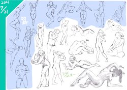 Rule 34 | action, date, dated, drawing, from behind, highres, how to, oni gini, perspective, poses, reference, stretching