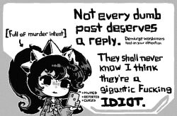 Rule 34 | 1girl, ashley (warioware), cellphone, dress, english text, greyscale, hairband, hand up, holding, holding phone, inawon, long hair, long sleeves, looking at phone, monochrome, nintendo, phone, profanity, smartphone, solo, text focus, twintails, upper body, v-shaped eyebrows, warioware