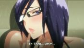 Rule 34 | 1boy, 1girl, against wall, anal, animated, anime screenshot, anus, ass, bikini, bikini top lift, bikini top only, black hair, blue eyes, blush, bouncing breasts, breasts, censored, closed eyes, clothes lift, cum, cum in ass, from behind, glasses, grabbing, grabbing another&#039;s breast, hetero, kiss, large breasts, looking at viewer, megane no megami, moaning, nipples, penis, pussy, sex, short hair, shower, sound, spread anus, spread ass, subtitled, swimsuit, tongue, video, water, wet