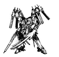 Rule 34 | armored core, armored core: for answer, armored core 4, blade, from software, mecha, noblesse oblige, robot, wasabikarasi