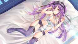 Rule 34 | ancient greek clothes, euryale (fate), fate/grand order, fate (series), greco-roman clothes, lingerie, purple eyes, purple hair, royal icing, twintails, underwear