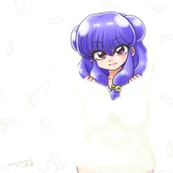 Shampoo Ranma Ranma Absurdres Derivative Work Highres Screencap Redraw Tagme