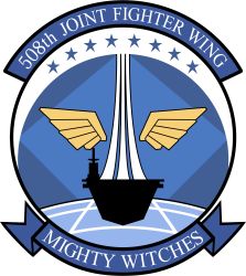 Rule 34 | 508th joint fighter wing (emblem), aircraft carrier, close-up, emblem, english text, heita0524, highres, military, military vehicle, no humans, ship, simple background, star (symbol), strike witches, transparent background, turtle, warship, watercraft, white background, wings, world witches series