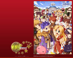 &gt;_&lt; 6+boys 6+girls :3 :d amistr_(ragnarok_online) animal animal_on_head arm_wrap armor armored_boots assassin_(ragnarok_online) bandeau bikini bird bird_on_head black_footwear blonde_hair blue_eyes blue_pants blue_sky boots breasts brown_bandeau brown_cape brown_capelet brown_eyes brown_footwear brown_gloves brown_hair brown_jacket brown_pants brown_vest building cape capelet castle champion_(ragnarok_online) chick closed_mouth cloud clown_(ragnarok_online) coat collared_shirt confetti cookie_(ragnarok_online) copyright_notice creator_(ragnarok_online) crop_top cross cross_print cross_scar crusader_(ragnarok_online) day desert_wolf_(ragnarok_online) detached_sleeves deviruchi_hat dog dress flora_(ragnarok_online) full_body gauntlets gem glasses gloves goblin_(ragnarok_online) goblin_mask green_gemstone green_hat guitar gunslinger_(ragnarok_online) gypsy_(ragnarok_online) hair_between_eyes half_up_braid harem_pants hat high_ponytail high_priest_(ragnarok_online) holding holding_instrument instrument jacket logo long_hair long_sleeves looking_at_another looking_at_viewer masked medium_breasts midriff multiple_boys multiple_girls navel ninja_(ragnarok_online) novice_(ragnarok_online) official_art official_wallpaper on_head open_clothes open_jacket open_mouth outdoors pants pauldrons piglet poporing poring prontera_guard pullcart puppy purple_cape purple_eyes purple_hair purple_shirt ragnarok_online red_dress red_eyes red_hair red_shirt red_sleeves rimless_eyewear sash savage_babe scar scar_on_face scar_on_forehead sheep shirt shoes short_hair shoulder_armor sky sleeveless sleeveless_coat sleeveless_shirt slime_(creature) small_breasts smile spiked_hair squatting standing strapless strapless_bikini swimsuit tabard thighhighs twintails two-tone_dress vest white_cape white_coat white_dress white_footwear white_sash white_shirt white_tabard white_thighhighs witch_hat wizard_(ragnarok_online) yellow_bikini yuichirou |_|