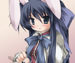 Rule 34 | animal ears, cropped, kanon, kawasumi mai, rabbit ears, shin&#039;ya natsuki, solo, tagme