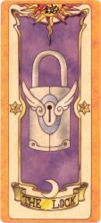 Rule 34 | 1990s (style), cardcaptor sakura, clow card, lock, lock (clow card), padlock, retro artstyle, tagme