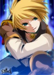 Rule 34 | 00s, blonde hair, blue eyes, guy cecil, lowres, male focus, sword, tales of (series), tales of the abyss, weapon